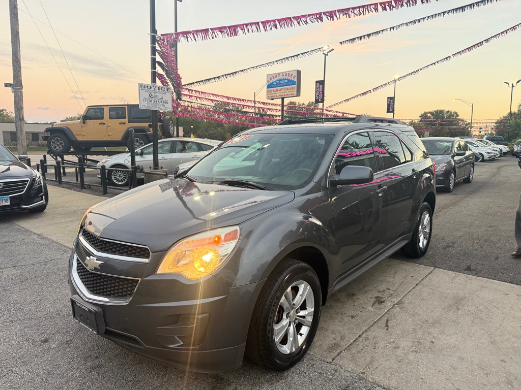 2011 Chevrolet Equinox Image 2