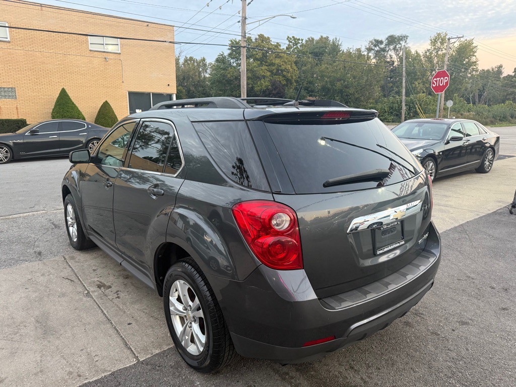 2011 Chevrolet Equinox Image 3