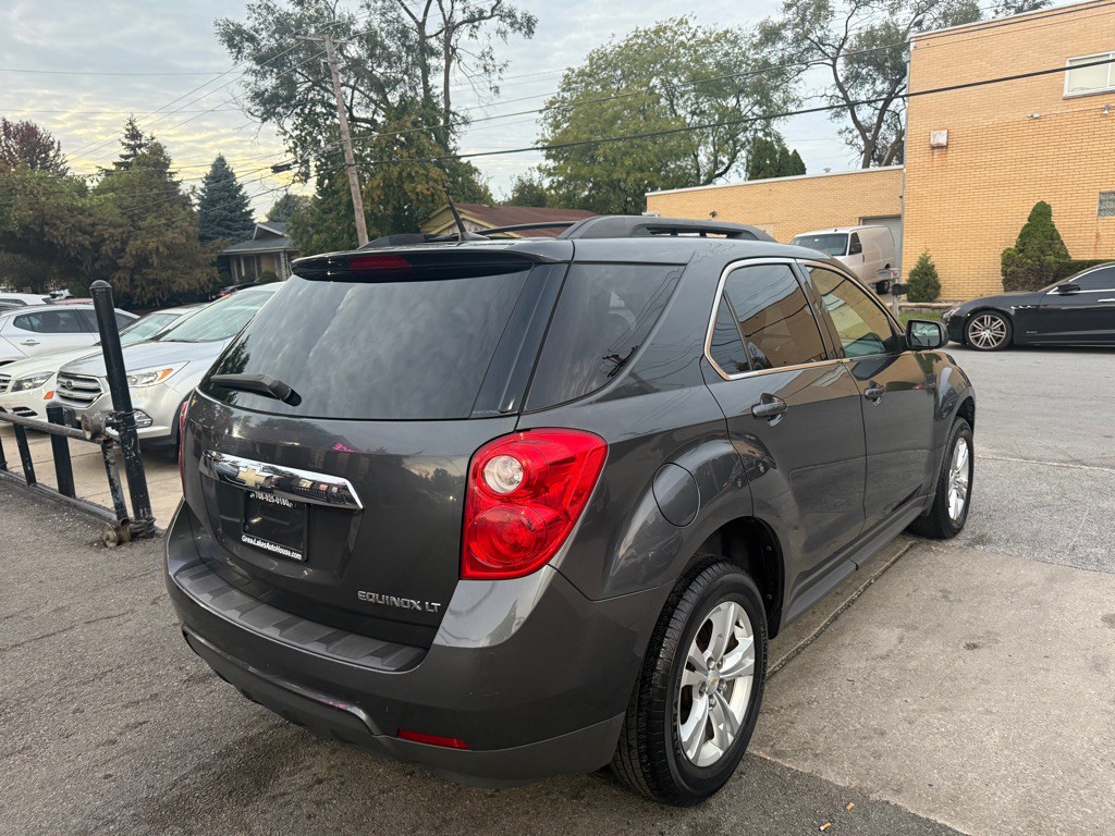 2011 Chevrolet Equinox Image 4