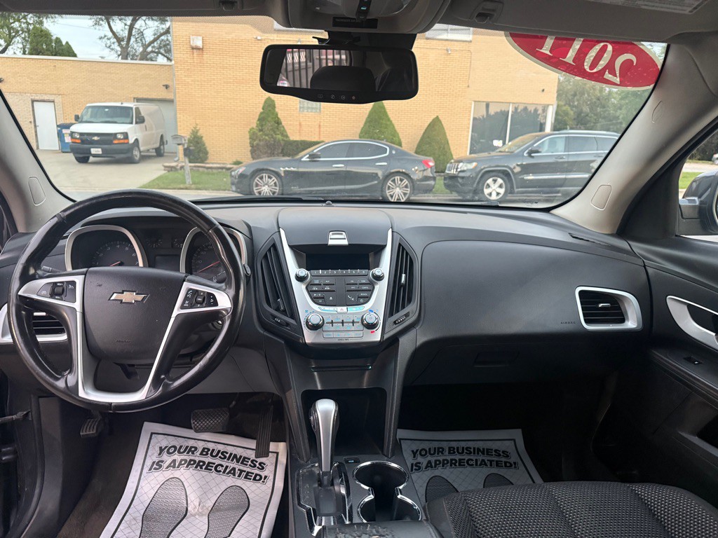 2011 Chevrolet Equinox Image 7