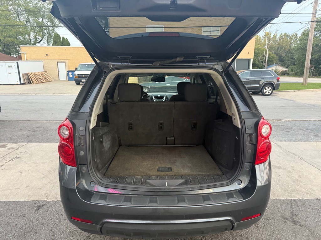 2011 Chevrolet Equinox Image 8