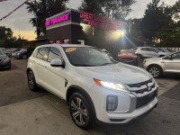Image for 2020 Mitsubishi Outlander ES ID: 6924232