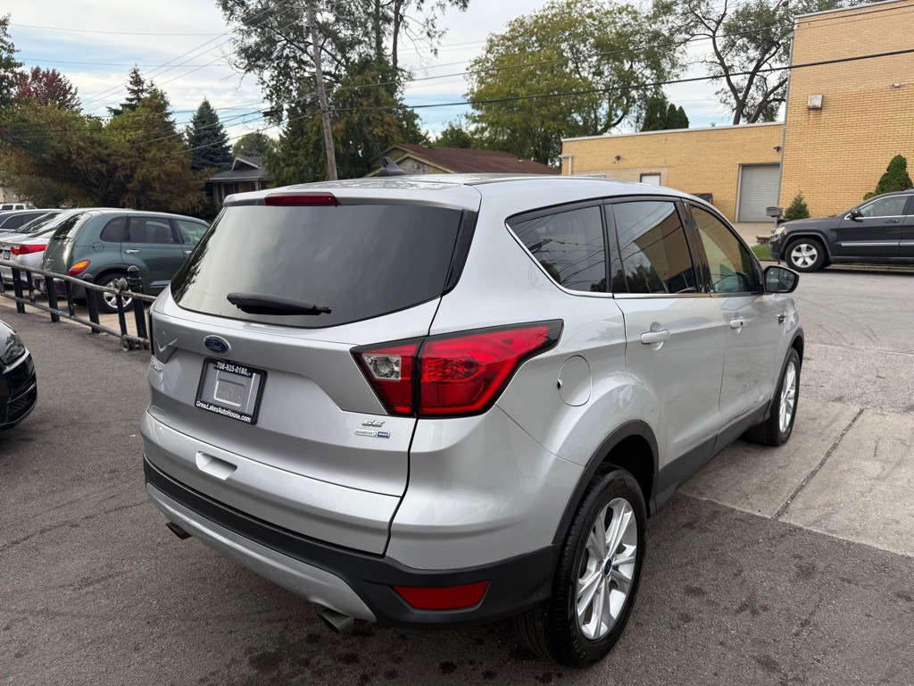 2019 Ford Escape Image 4
