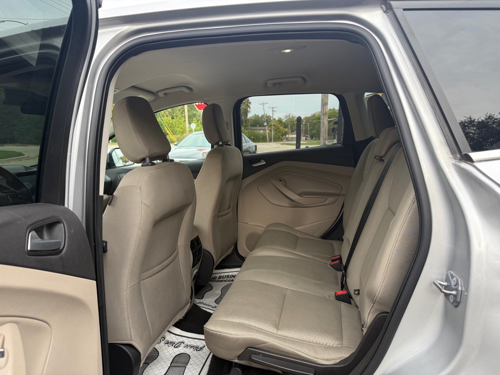2019 Ford Escape Image 6