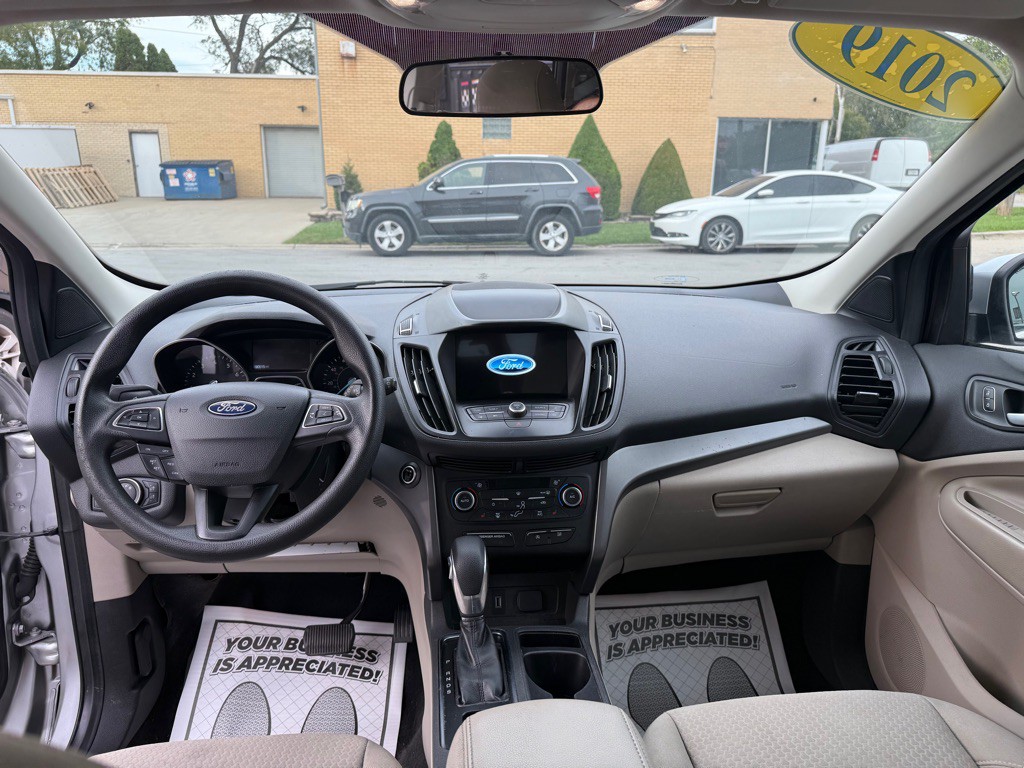 2019 Ford Escape Image 8