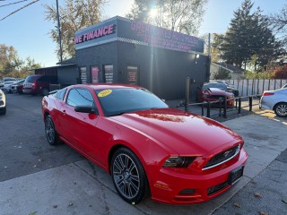 Image for 2013 Ford Mustang  ID: 6924246