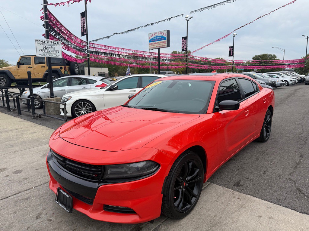 2016 Dodge Charger Image 2