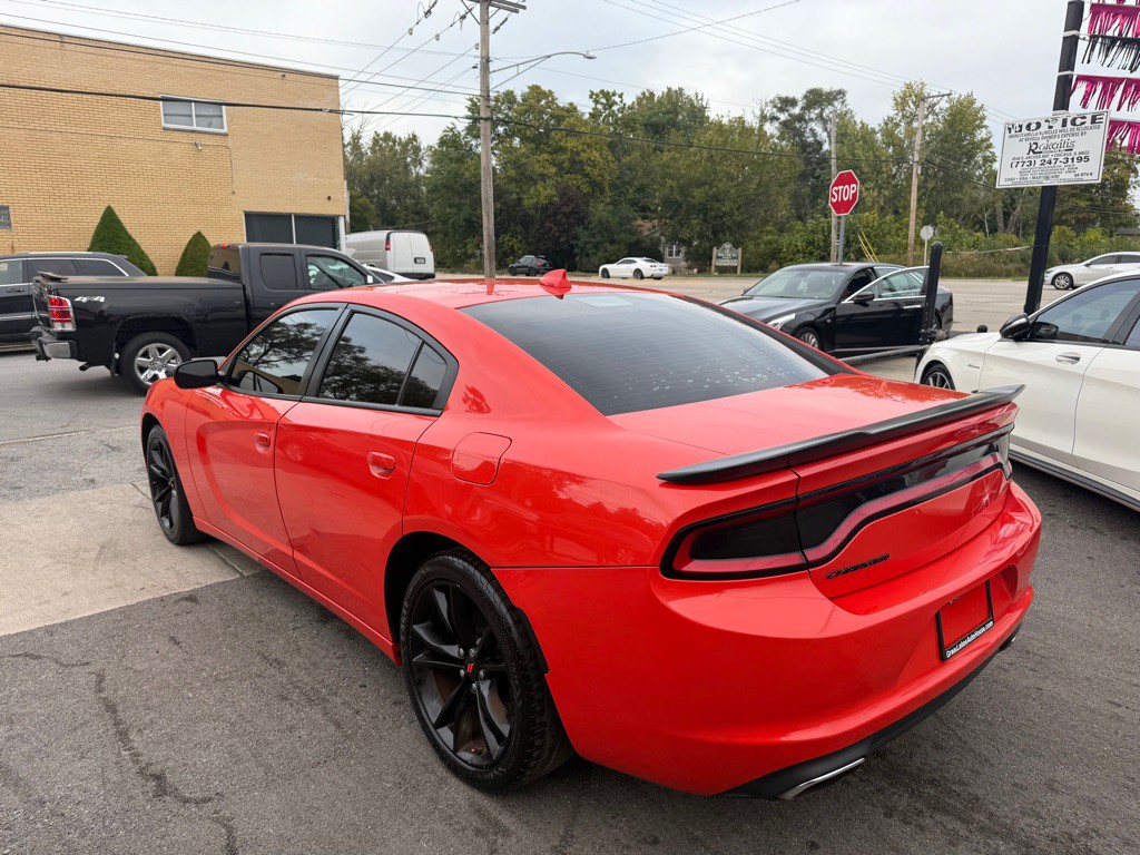 2016 Dodge Charger Image 3
