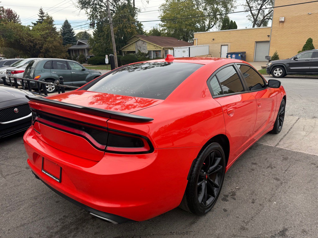 2016 Dodge Charger Image 4