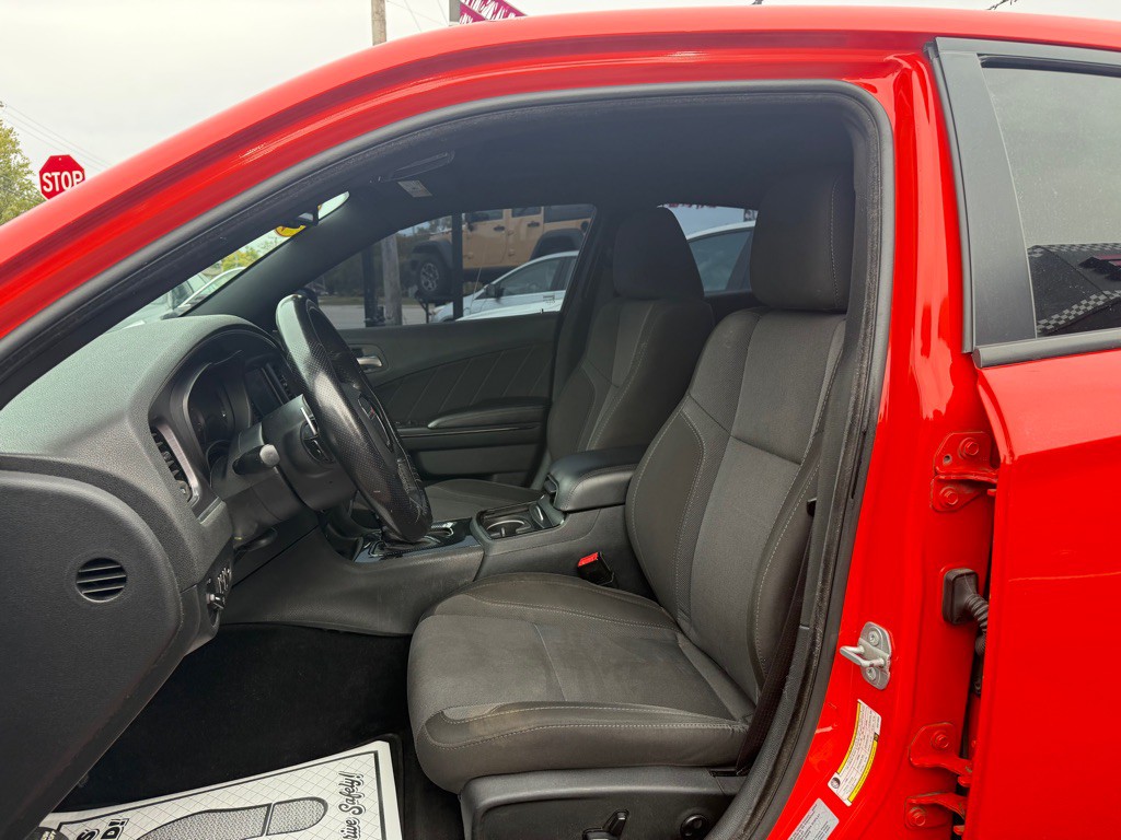 2016 Dodge Charger Image 5