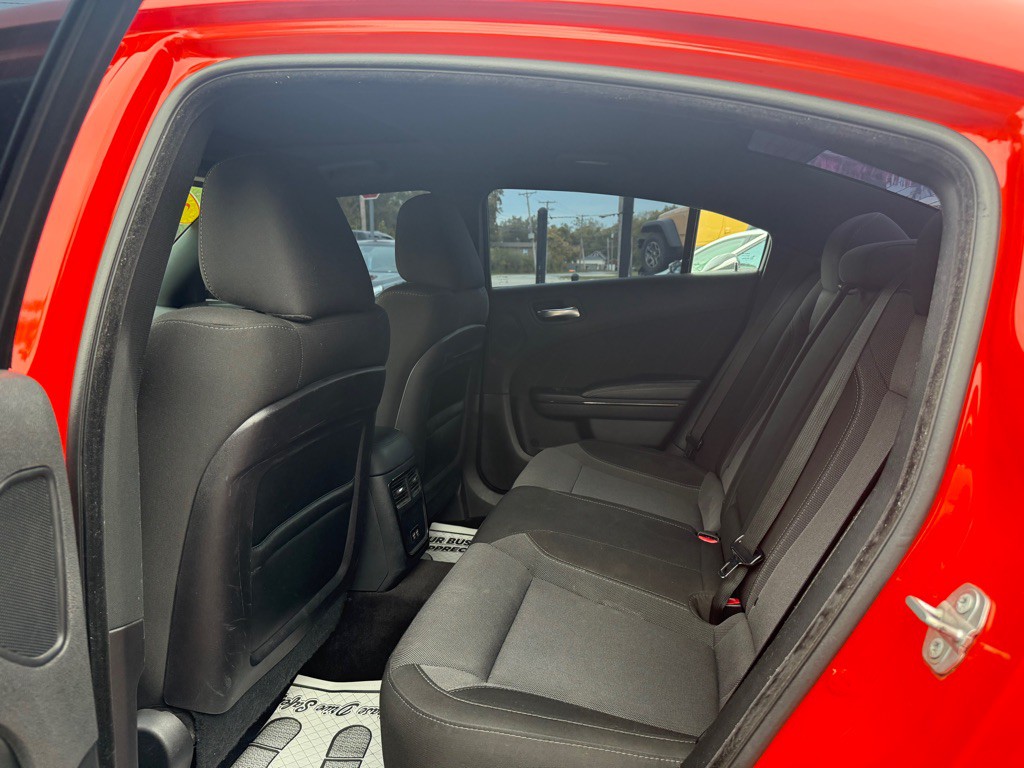 2016 Dodge Charger Image 6