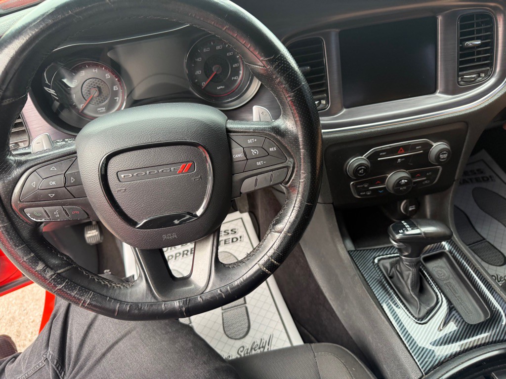 2016 Dodge Charger Image 8
