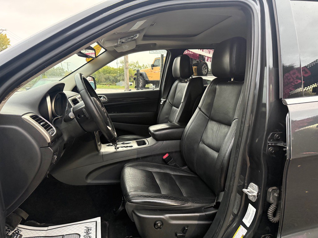 2011 Jeep Grand Cherokee Image 5