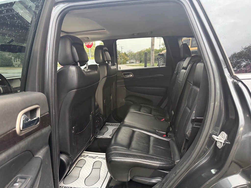 2011 Jeep Grand Cherokee Image 6