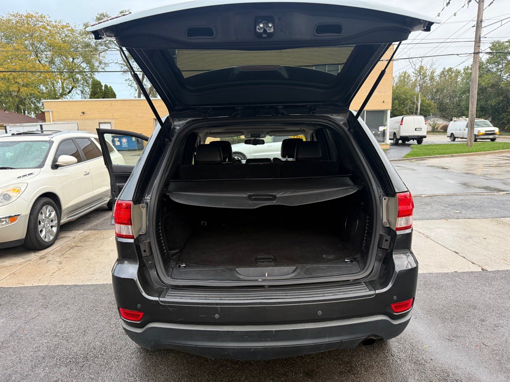 2011 Jeep Grand Cherokee Image 9