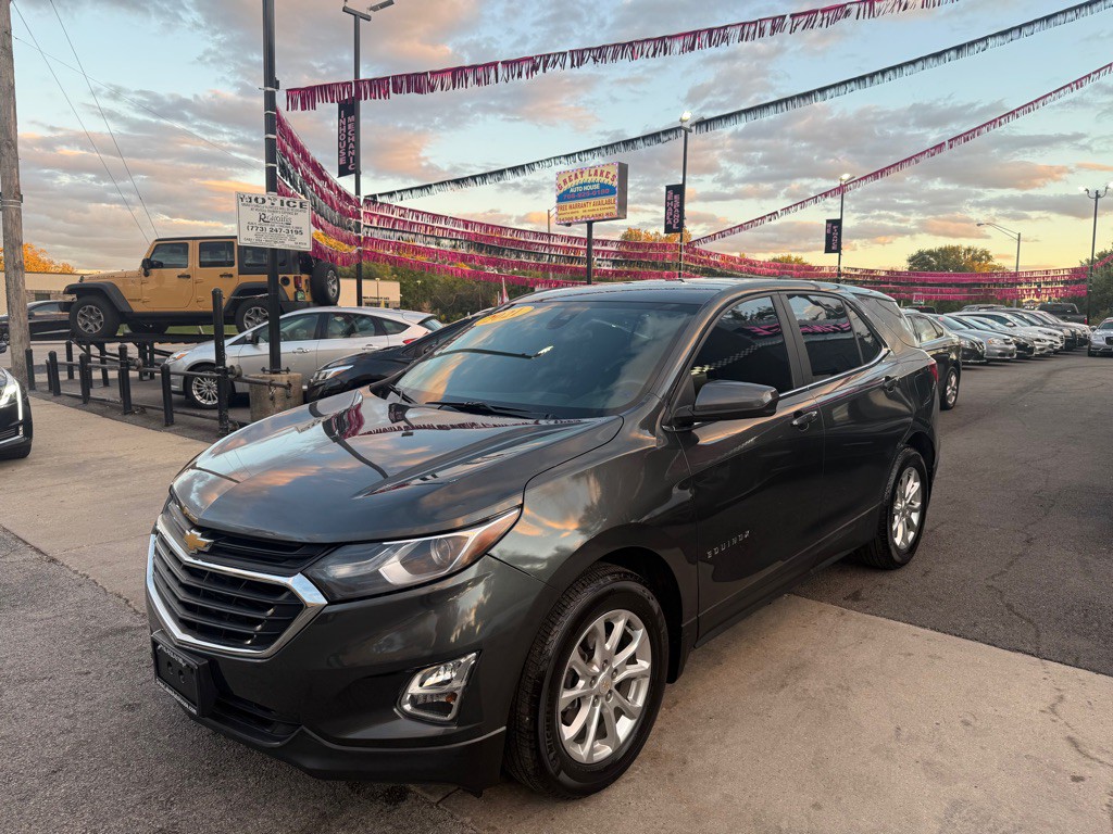 2021 Chevrolet Equinox Image 2