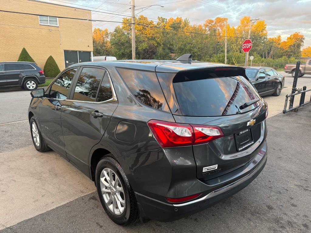 2021 Chevrolet Equinox Image 3