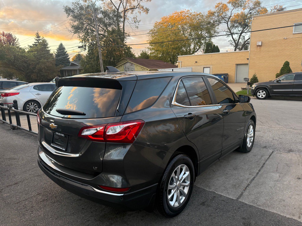 2021 Chevrolet Equinox Image 4