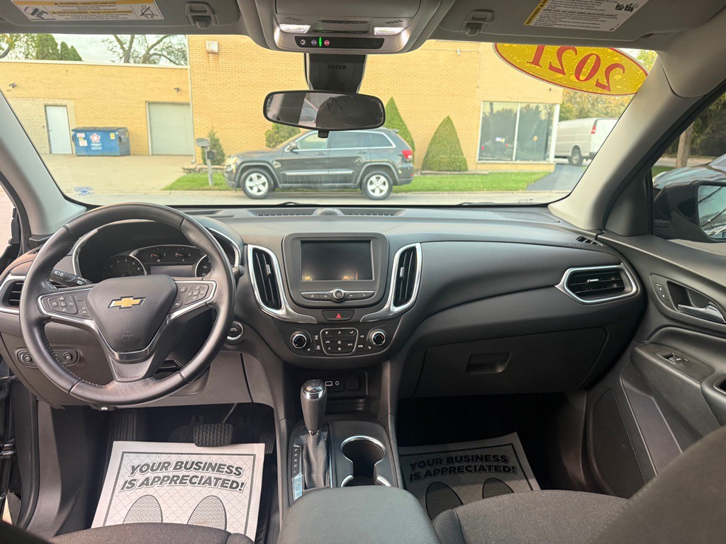 2021 Chevrolet Equinox Image 8