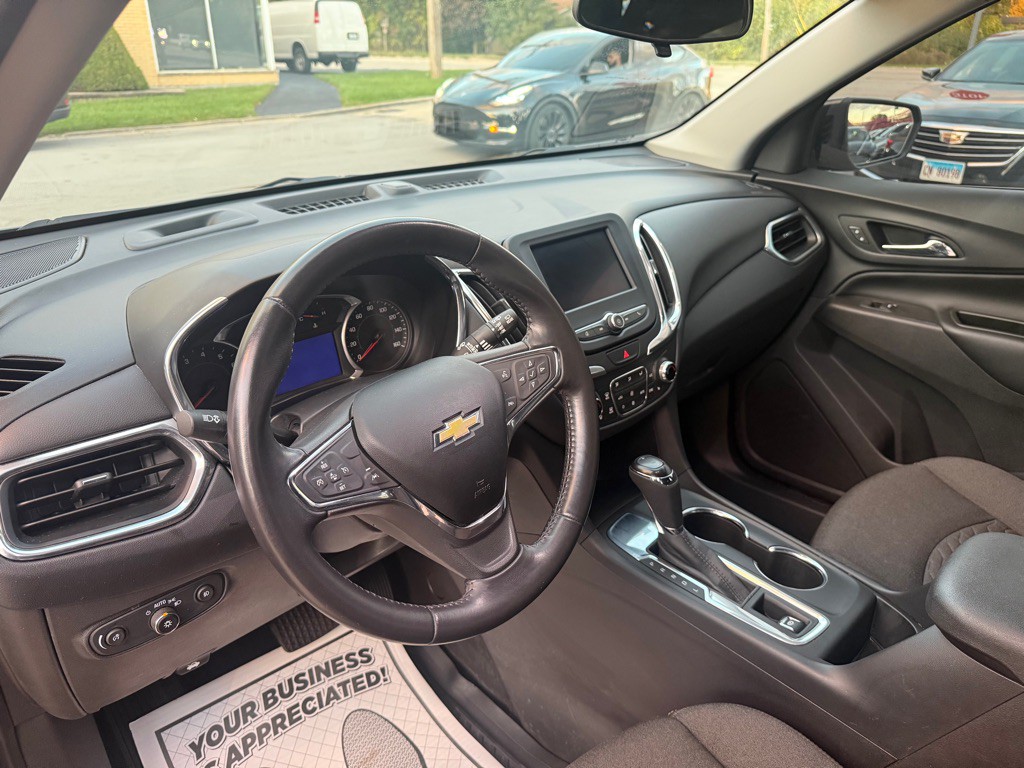 2021 Chevrolet Equinox Image 9