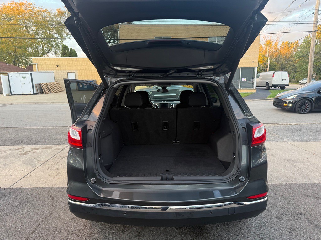 2021 Chevrolet Equinox Image 10