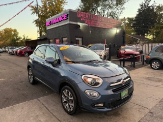 Image for 2017 FIAT 500 Trekking ID: 6976867