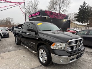 Image for 2017 RAM 1500 SLT ID: 6979460