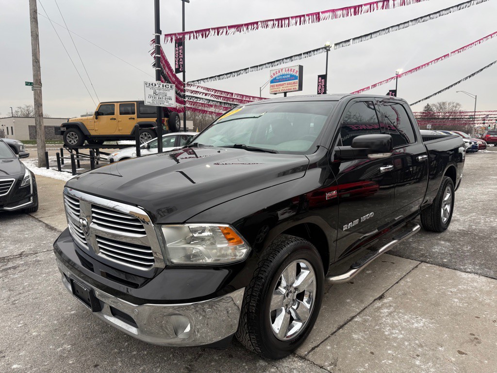 2017 RAM 1500 Image 2