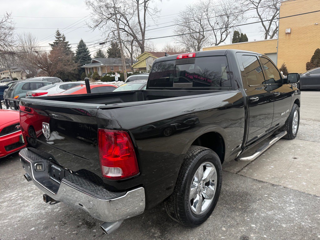 2017 RAM 1500 Image 4