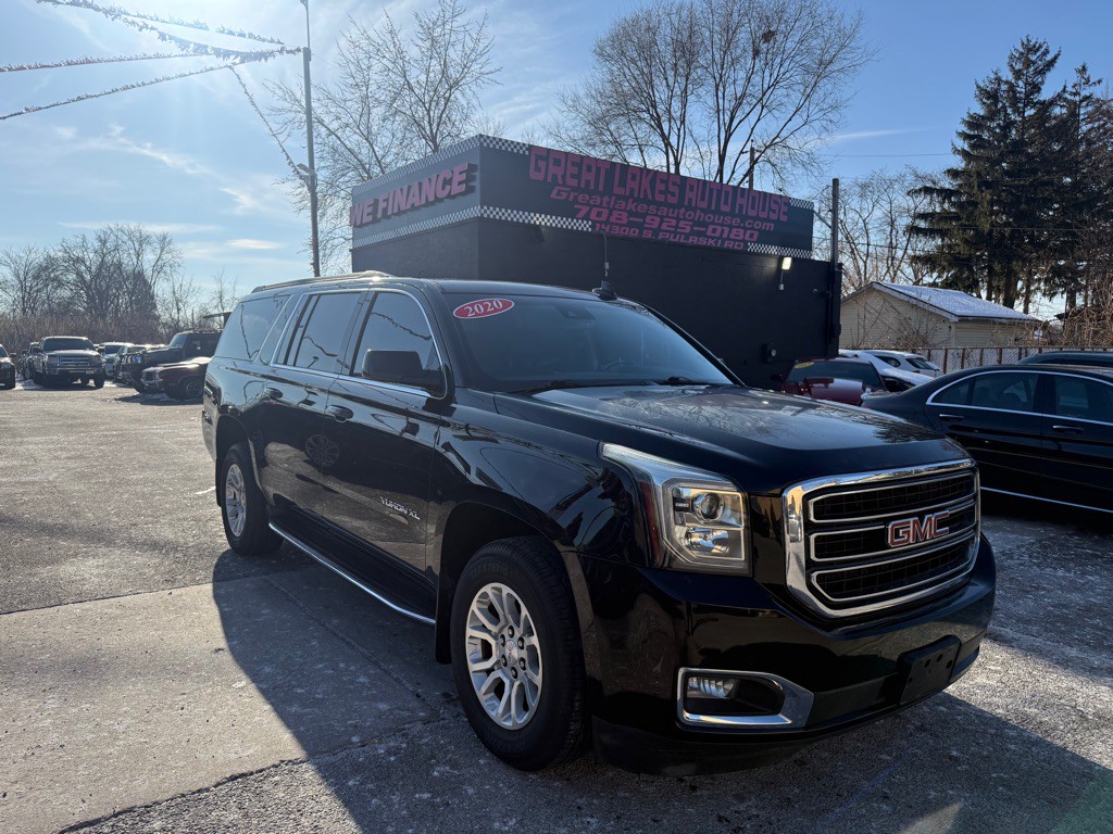 2020 GMC Yukon Image 1