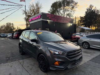 Image for 2018 Ford Escape S ID: 6988760