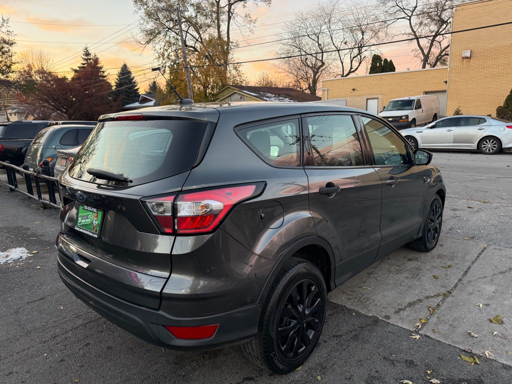 2018 Ford Escape Image 4
