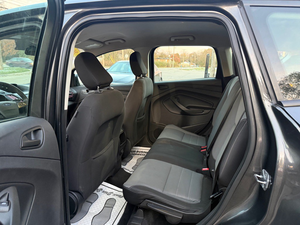 2018 Ford Escape Image 6