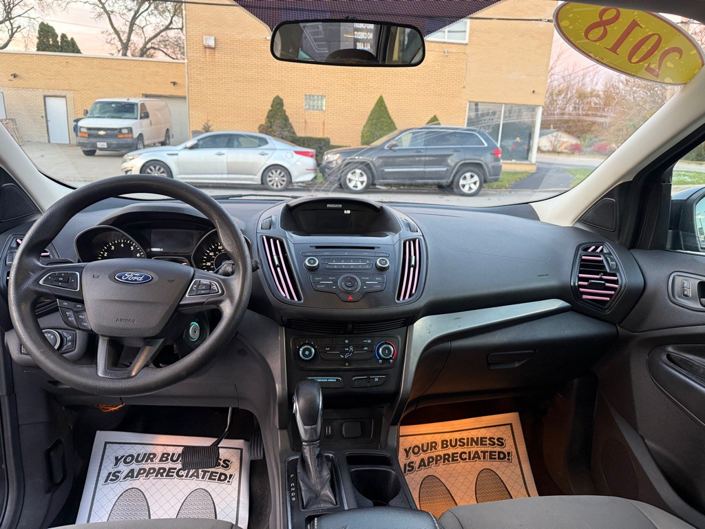 2018 Ford Escape Image 7