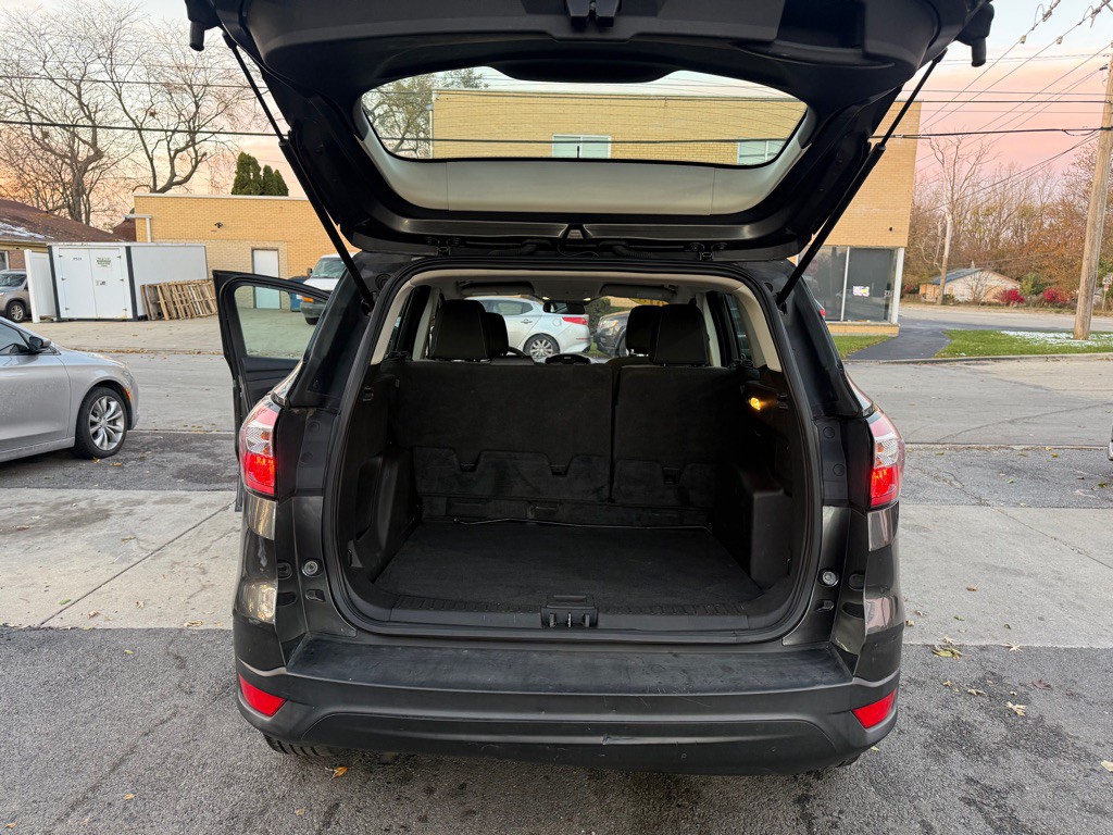 2018 Ford Escape Image 8