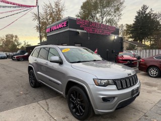 Image for 2018 Jeep Grand Cherokee Laredo ID: 6995838