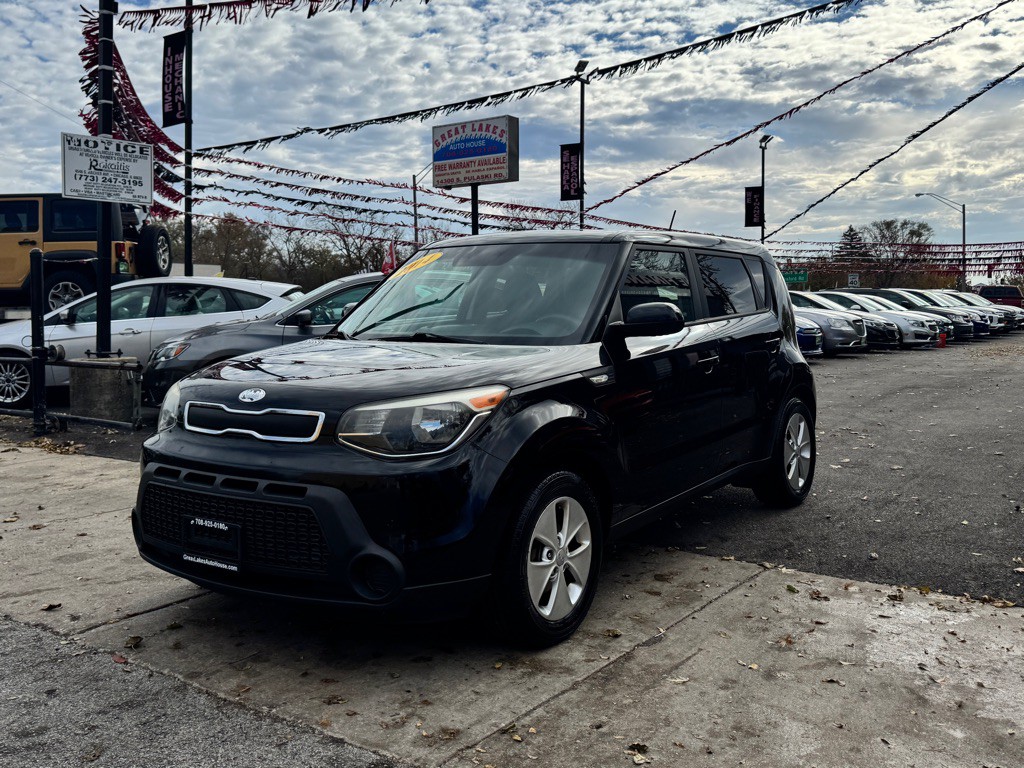 2014 Kia Soul Image 2
