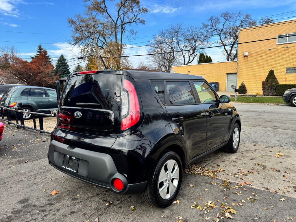 2014 Kia Soul Image 3