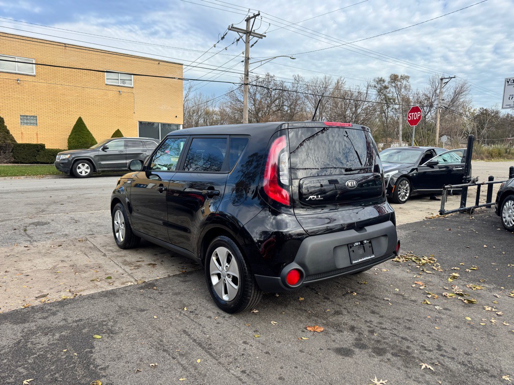 2014 Kia Soul Image 4