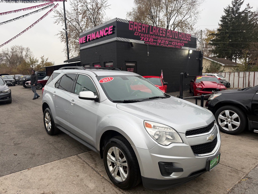 2011 Chevrolet Equinox Image 1
