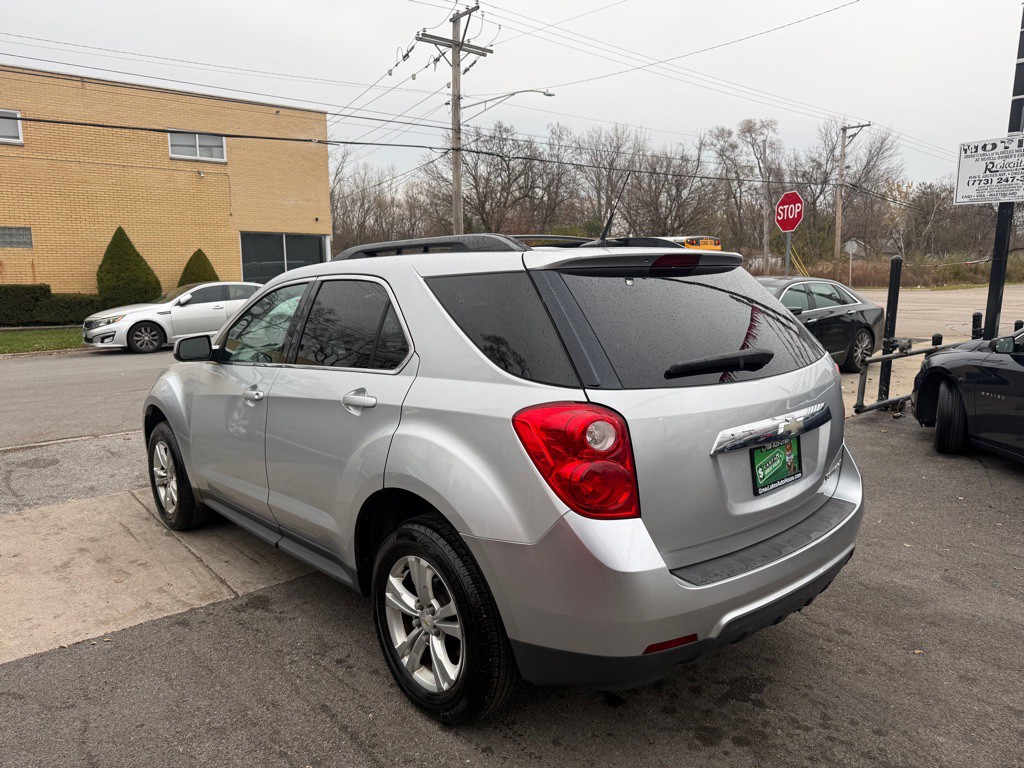 2011 Chevrolet Equinox Image 3