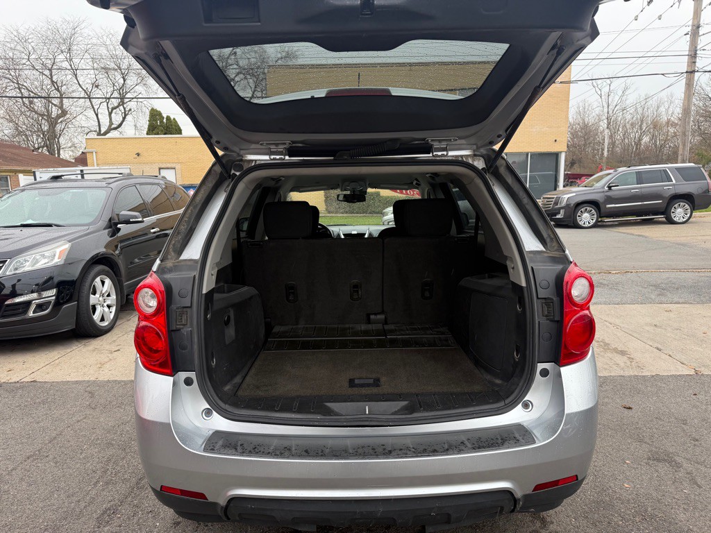 2011 Chevrolet Equinox Image 9