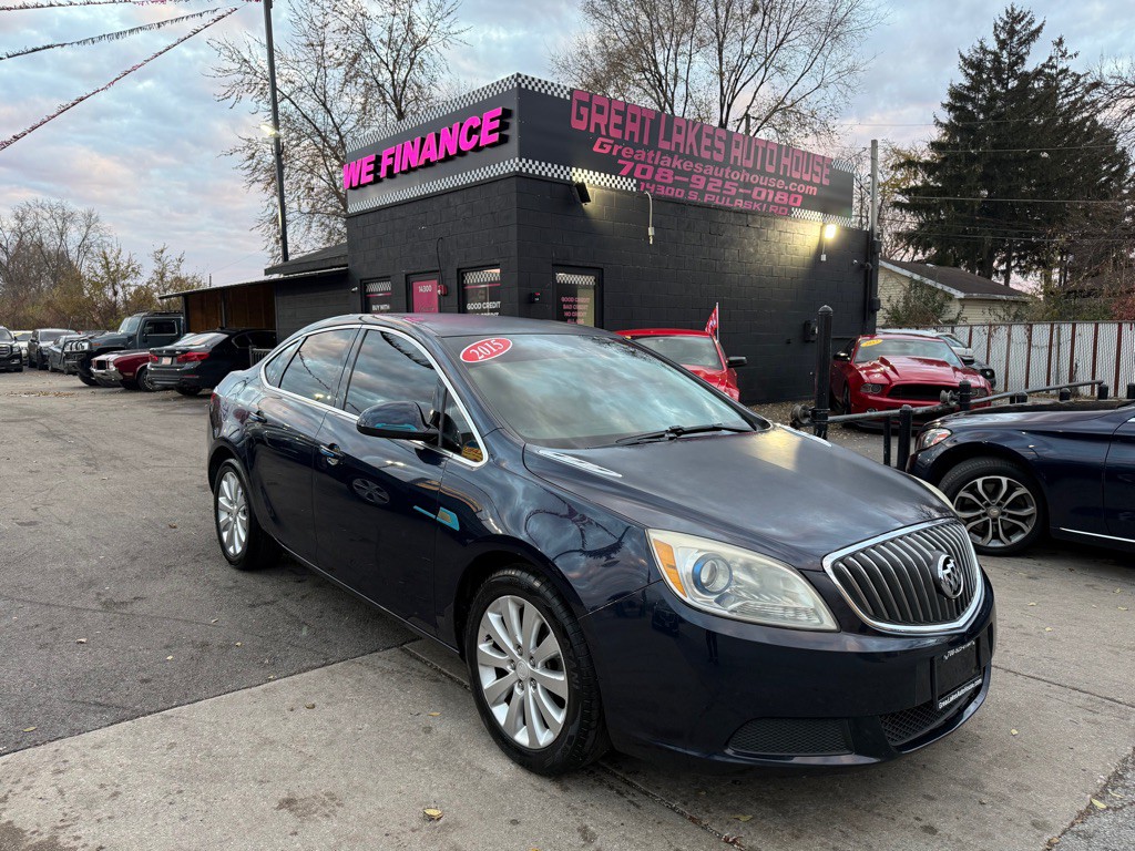 2015 Buick Verano Image 1