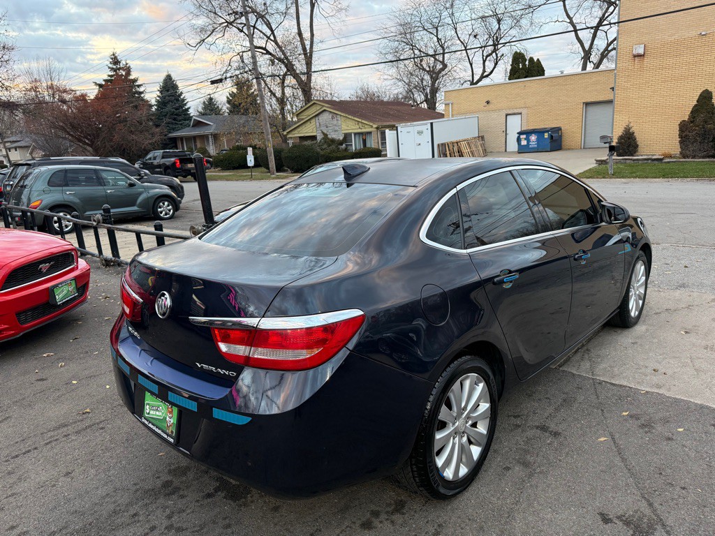 2015 Buick Verano Image 4