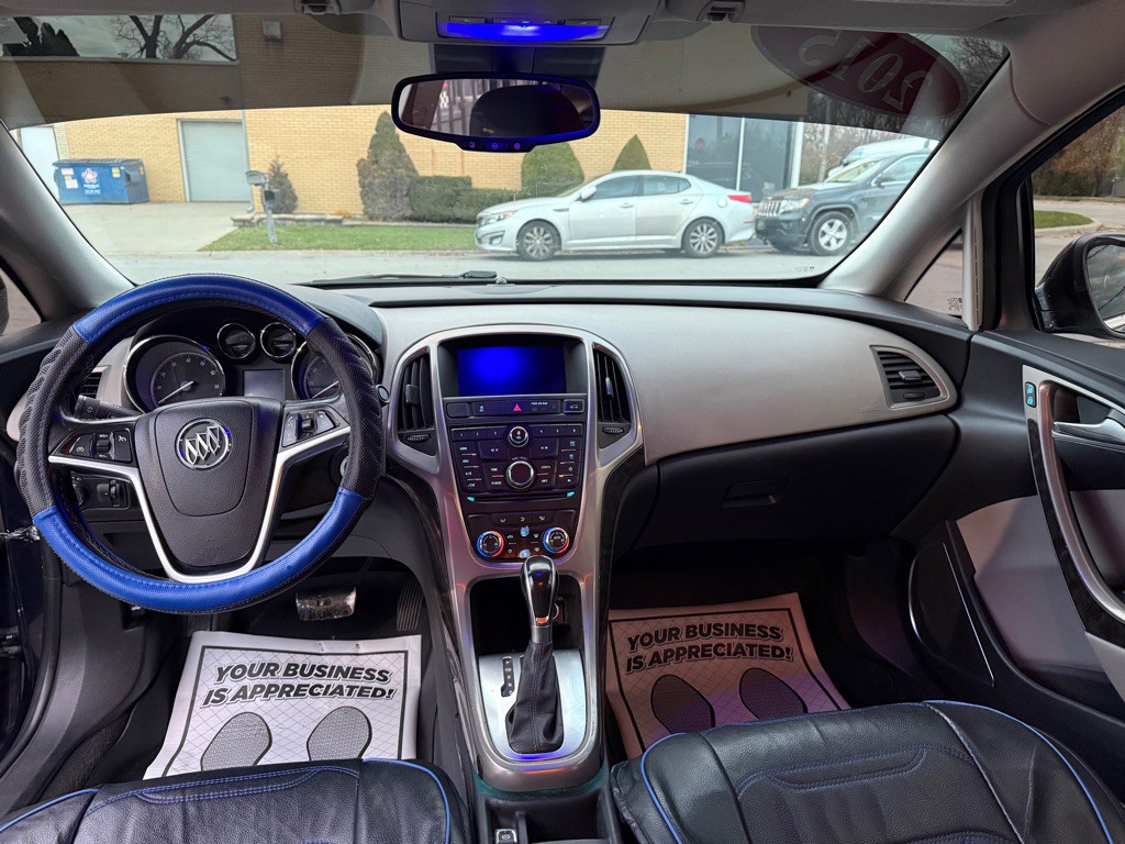 2015 Buick Verano Image 7