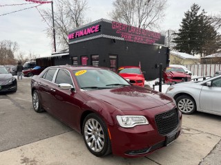 Image for 2016 Chrysler 300 Limited ID: 7028087