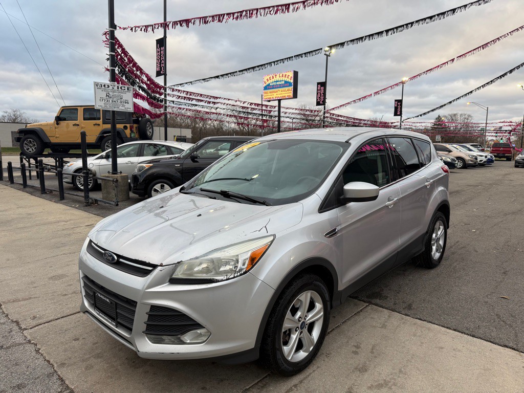 2014 Ford Escape Image 2