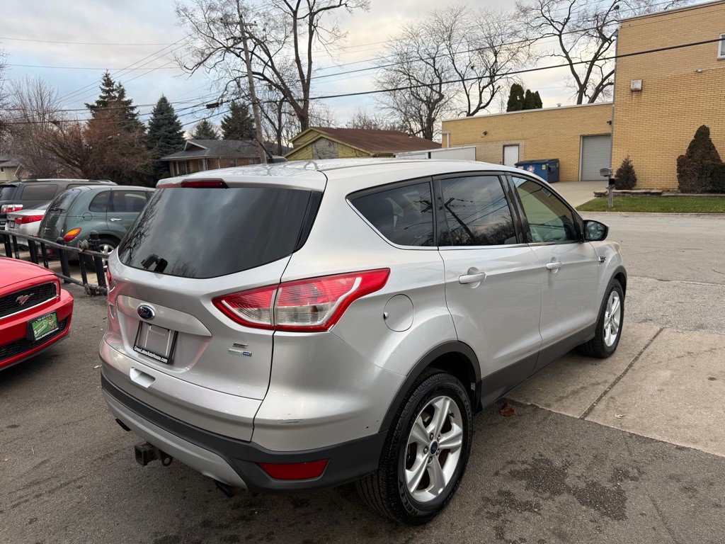 2014 Ford Escape Image 4
