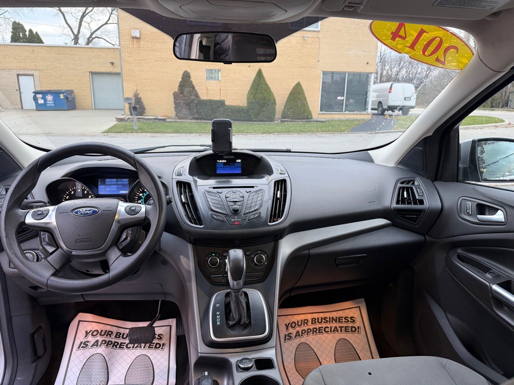 2014 Ford Escape Image 7