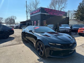 Image for 2020 Chevrolet Camaro LZ ID: 7028113